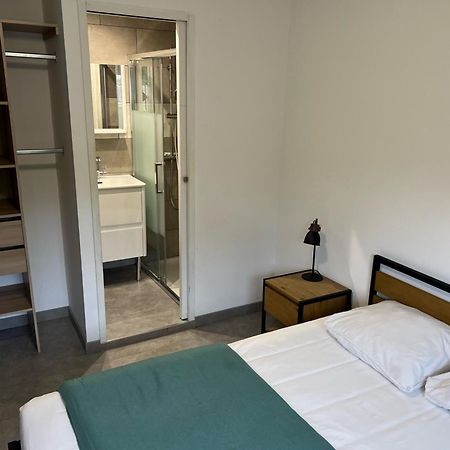 Chambre Avec Salle D'Eau Privee Dans Appartement Partage 200 M Du Tram مونبيلييه المظهر الخارجي الصورة
